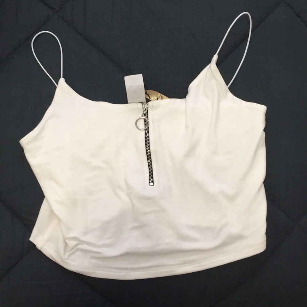 crop tank top
